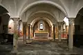 The crypt