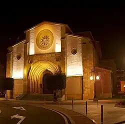 San Pedro church