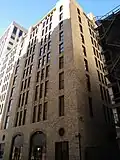 Rear warehouse extension of Santa Fe Building No.&nbsp;1