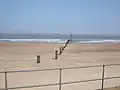 Sandilands beach