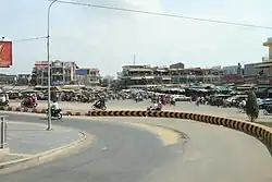 Sangkat Chbar Ampov Muoy