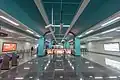 Line 5 concourse