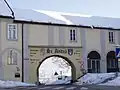 Sankt Andrä Lavanttal Stadttor