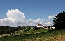 Church in Sankt Nikolai ob Draßling