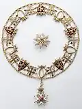 Order of St. Olav Collar and Star