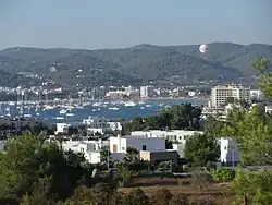 Sant Antoni Bay