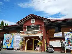 Town hall