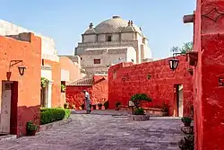 Monastery of Santa Catalina de Siena