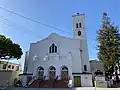 Saint Clare Church,Santa Clara (2021)