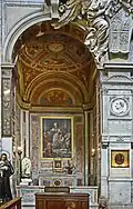 The Feoli Chapel