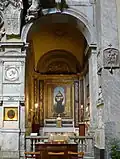 The Cicada Chapel