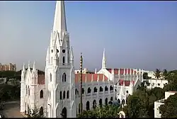 Santhome church