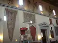 Ottoman and Saracen standards