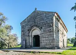 Church of São Miguel do Castelo