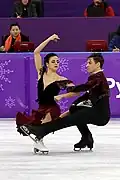 Sara Hurtado & Kirill Khaliavin, 2018