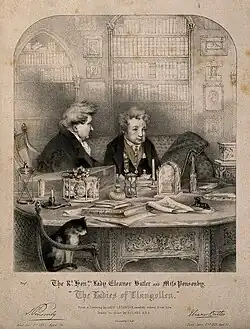 Ladies of Llangollen