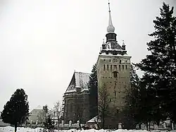 Winter view