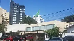 Embassy in Lima