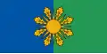 Flag of Saulkrasti Municipality