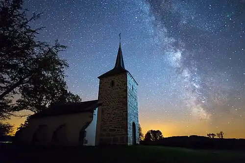 Chapelle Savault