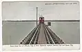 Bridge Approaching Ocean City