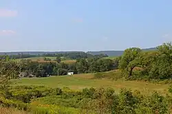 Scenery of Washington Township