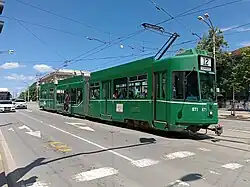 Be 4/6 from Basel