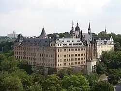 Altenburg Castle