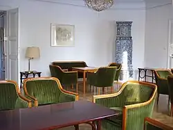 A salon