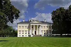 Wörlitz Palace