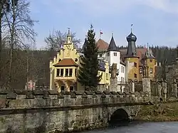 Wolfersdorf Castle