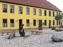 Bürgerhaus, Schloßdomäne