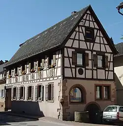 Old post office