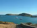 Schoinoussa and neighbouring islands