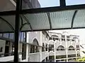 The Upper School building of the School of Saint Anthony