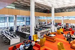 Douglas D. Schumann Library