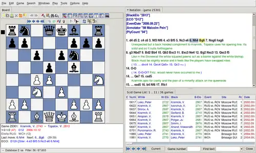 Scid 4.3