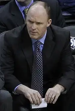 Scott Skiles was the head coach of the Magic from 2015–2016.