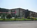 Faculty Buildings