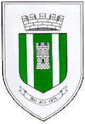 Official seal of Bel Air, Maryland
