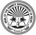 Seal of Kilifi