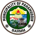 Official seal of Pahamuddin