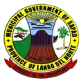 Official seal of Sapad