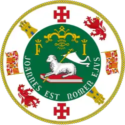 Official logo of Puerto Rico
