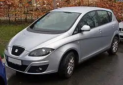 SEAT Altea