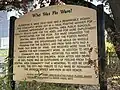 Sign about Flo Ware