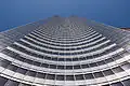 Columbia Center from below