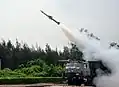 Sub-system validation test (3 July 2017).