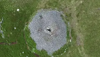 View from above