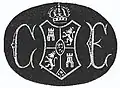 Second badge 1920s